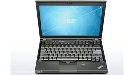 لپ تاپ تبلت lenovo thinkpad x220 laptop i7