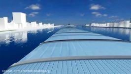 Elomatic visualisation NYK SUPER ECO SHIP 2030