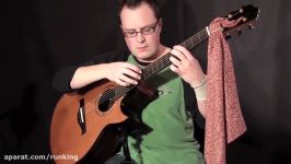 Antoine Dufour  These Moments  solo guitar