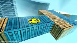 Impossible Tracks Stunt Racing