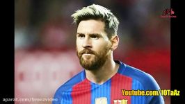 زندگینامه لیونل مسی بیوگرافی  Lionel Messi