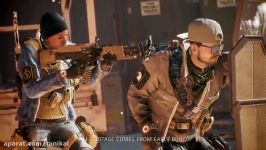 Tom Clancys The Division Official Update 1.7 Trailer