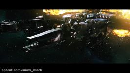 EVE Valkyrie Warzone Announcement Trailer