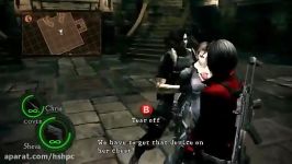 DLCجدید ازresident evil5 Ada Wong vs Jill Valentine