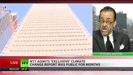 NYT admits exclusive climate change report was fake news – Lionel