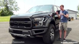 Review 2017 Ford F 150 Raptor