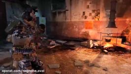 METRO2033 part1 زهر چشم گرفتن بازی