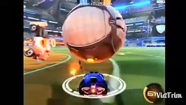 گیم پلی rocket league  پارت ۲  باختم 