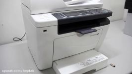 سرعت چاپ پرینتر فوجی مدل Fuji Xerox Printer M255Z