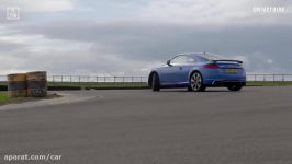 کل کل مهیجAudi TT RS vs BMW M2 vs Porsche 718 Cayman S