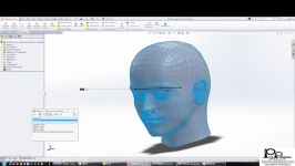 solidworks surface modeling demo safety glasses 01