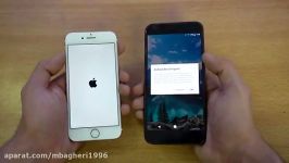 iPhone 7 iOS 11 vs Google Pixel Android O Beta Speed Test 4K Update 14 August By nAKEvAL