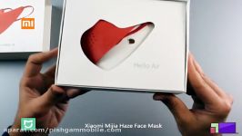 ماسک تنفسی شیائومی Xiaomi Mijia Haze Face Mask