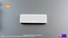 اسپیکر شیائومی Xiaomi Mini Square Box