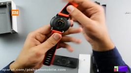 ساعت هوشمند شیائومی Xiaomi Amazfit