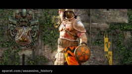 For Honor Season 3  The Gladiator Gameplay  Trailer  Ubisoft US