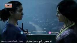 تریلر بازی UNCHARTED The Lost Legacy زیر نویس فارسی