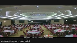 ایرانمجری تایم لپس روند اجرای مراسم emperial event