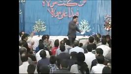 محمد معتمدی کربلائی حسینیه کربلائیها بیت العباس علیه السلام