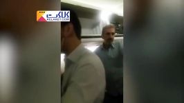فرود اضطراری هواپیمای کیش ایر در فرودگاه مهرآباد
