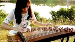 موزیک ویدیو خدا را سپاس تکنوازی گوژنگ Guzheng