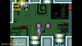 Sonic the Hedgehog 1991 #6 Final  کمبود حباب XD