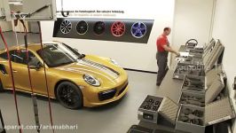 اخبار خودرو  Porsche 911 Turbo S