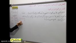 آمار احتمال ریاضی فصل۱ درس۲ زیر مجموعه های ۱ مجموعه