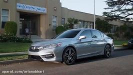 اخبار خودرو  مشخصات کلی  Honda Accord