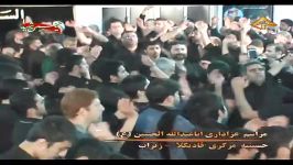 حسینیه مرکزی قادیکلای سوادکوهشب عاشورا ـ 1391 ه.ش