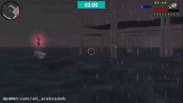 مرحله پایانی GTA Liberty City Stories