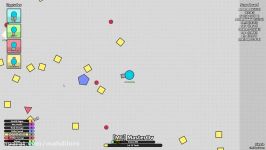 40000 SCORE + HUGE UPDATE  Diep.io  Diep.io Game Max Level TankGameplay