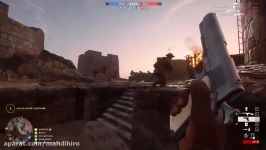 Battlefield 1 Epic Attack Plane Kills  BF1 Gameplay