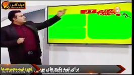 املا لغت واژگان حرف آخر  استاد محسن منتظری