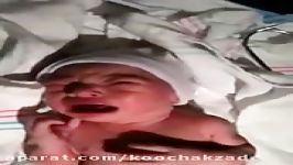 miracle of islam  my baby saying allah at birth