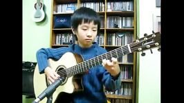 Sungha Jung  Falling slowly