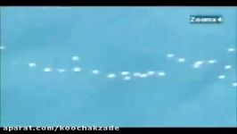 Islamic Miracle UFO Ships Over Mexico wrote name of ALLAH cc and Mohammed in Arabic