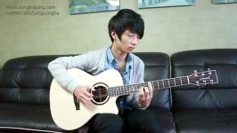 Sungha Jung  Blue Big Bang