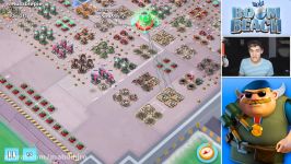 Boom Beach One of the HARDEST Operations for Deep Cut Rejects Redux vs Worst Operation Bases