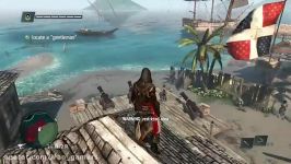 بازی Assassins creed® Freedom Cry خشونت ممنوع  طنز