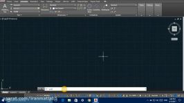 نحوه تنظیمات unit در اتوکد 2018 autocad