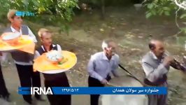 جشنواره سیر سولان همدان