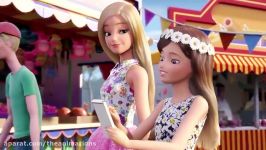 انیمیشن باربی  دوبله فارسی  Barbie Her Sisters