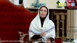 نگین معتضدى در برنامه دورهمی