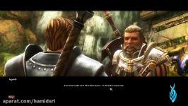 گیم پلی خودم Kingdoms of Amalur Reckoning شروع بازی 7