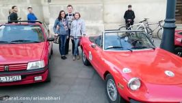 اخبار خودرو  Alfa Romeo Spider Veloce