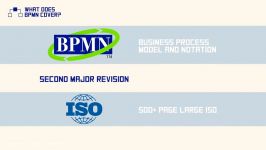 5  BPMN چه مواردی را پوشش میدهد