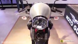 اخبار موتور  موتور جدید  Moto Guzzi V7 III Racer