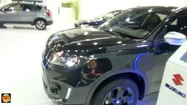 اخبار خودرو  رونمایی 2017 Suzuki Vitara