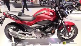 اخبار موتور  موتور جدید  Honda NC750S